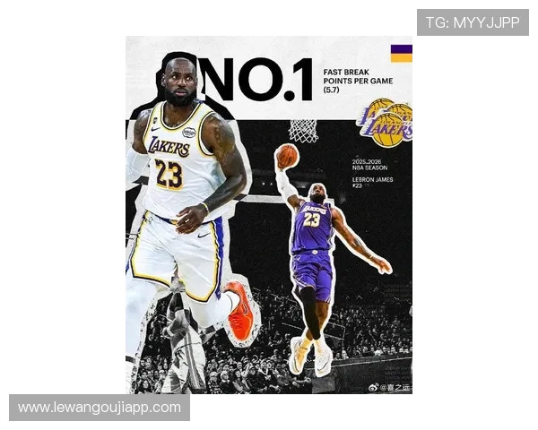 湖人队重回荣耀之路 LeBron James与年轻球员共塑未来辉煌